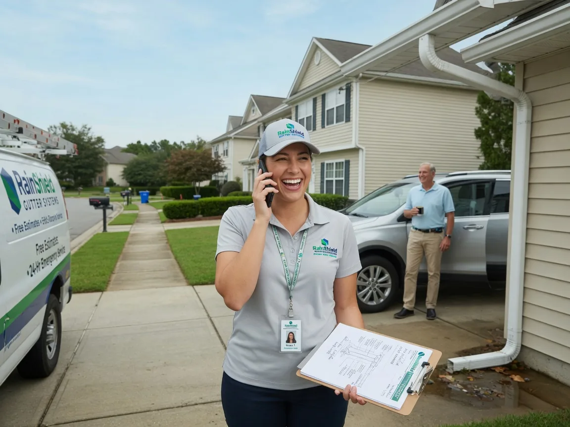 Gutter Installation Modesto, IL FAQs